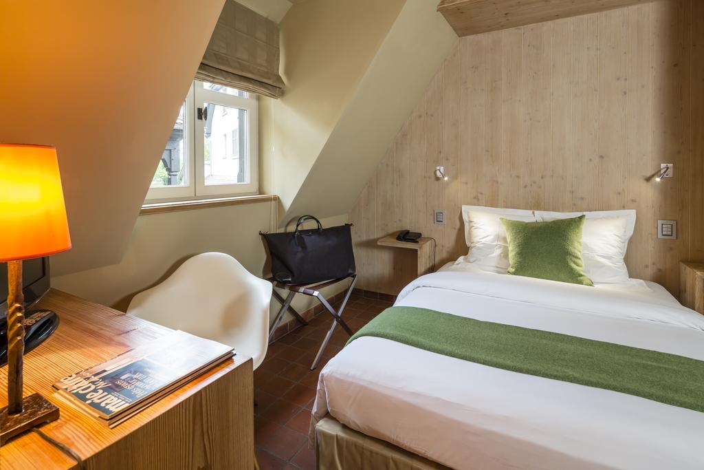 Hotel Restaurant De L'Illwald 셀레스탓 외부 사진