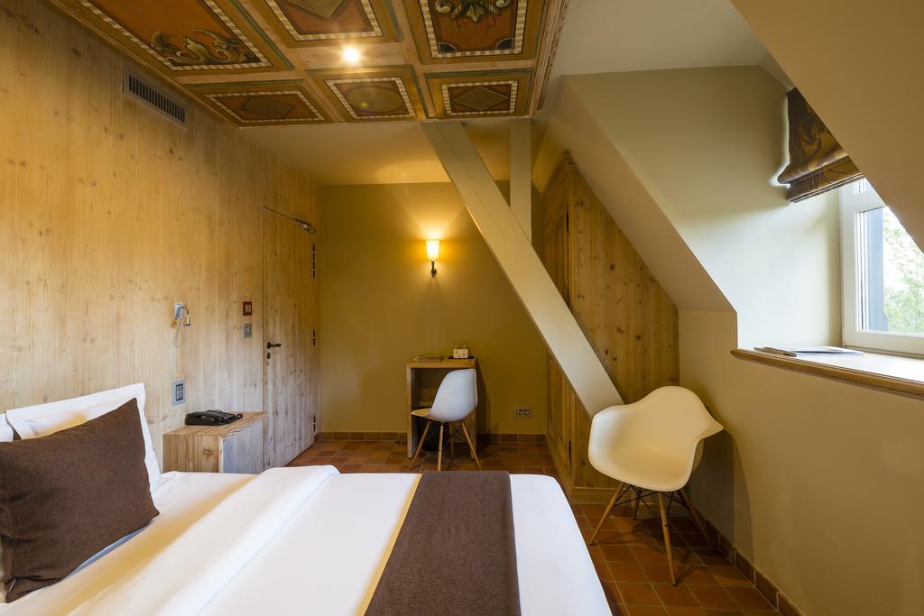 Hotel Restaurant De L'Illwald 셀레스탓 외부 사진