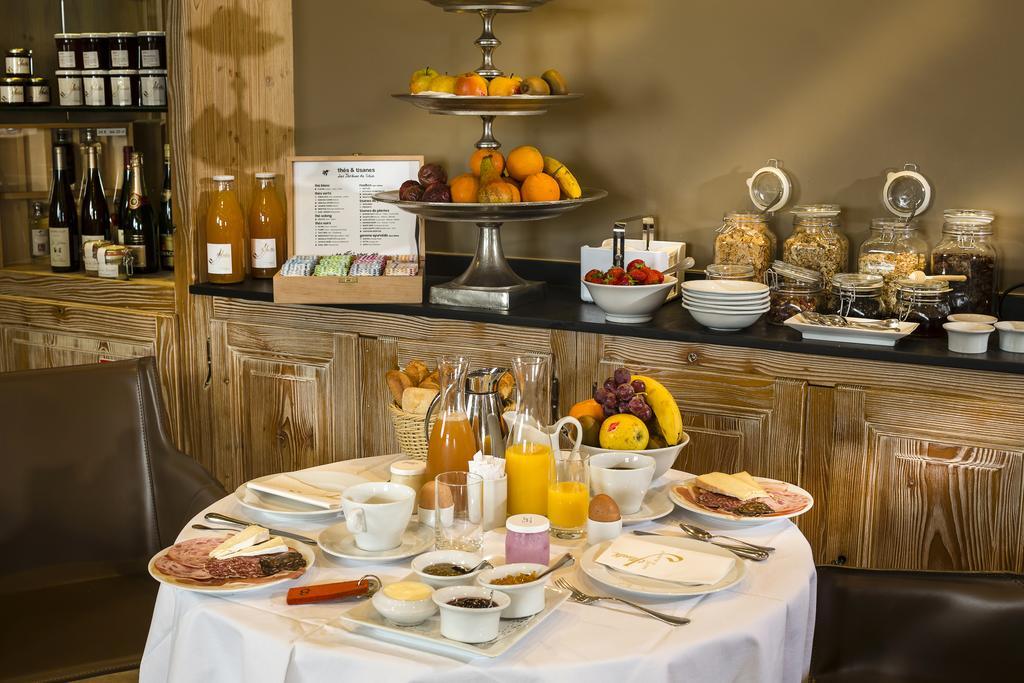 Hotel Restaurant De L'Illwald 셀레스탓 외부 사진