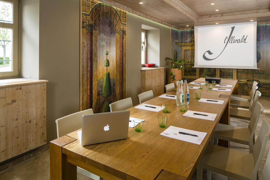 Hotel Restaurant De L'Illwald 셀레스탓 외부 사진