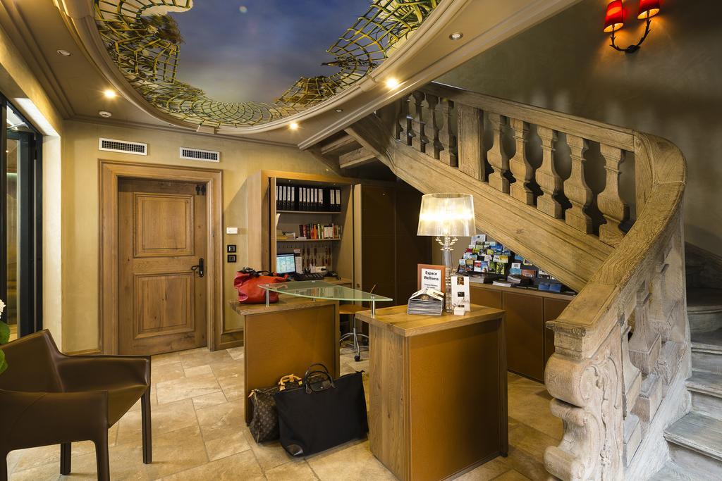 Hotel Restaurant De L'Illwald 셀레스탓 외부 사진