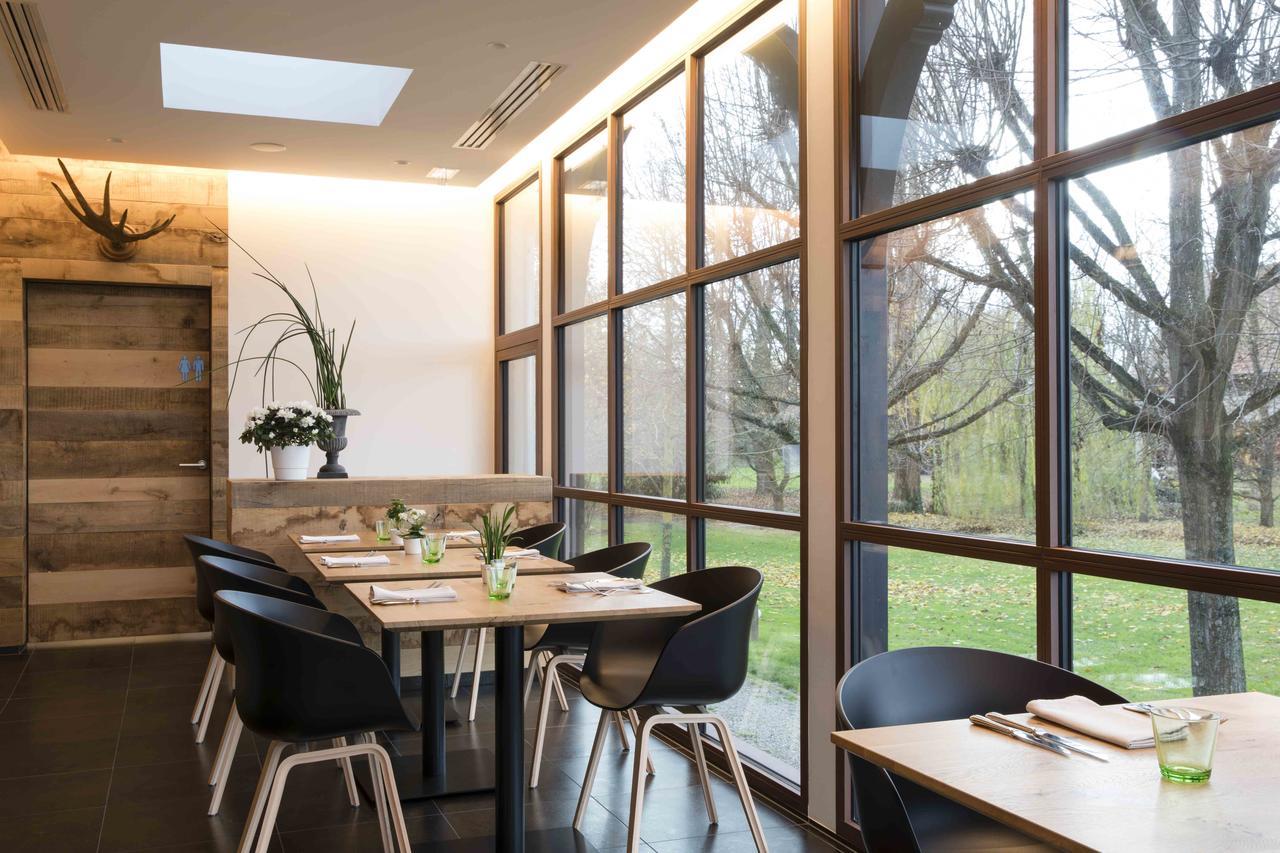 Hotel Restaurant De L'Illwald 셀레스탓 외부 사진