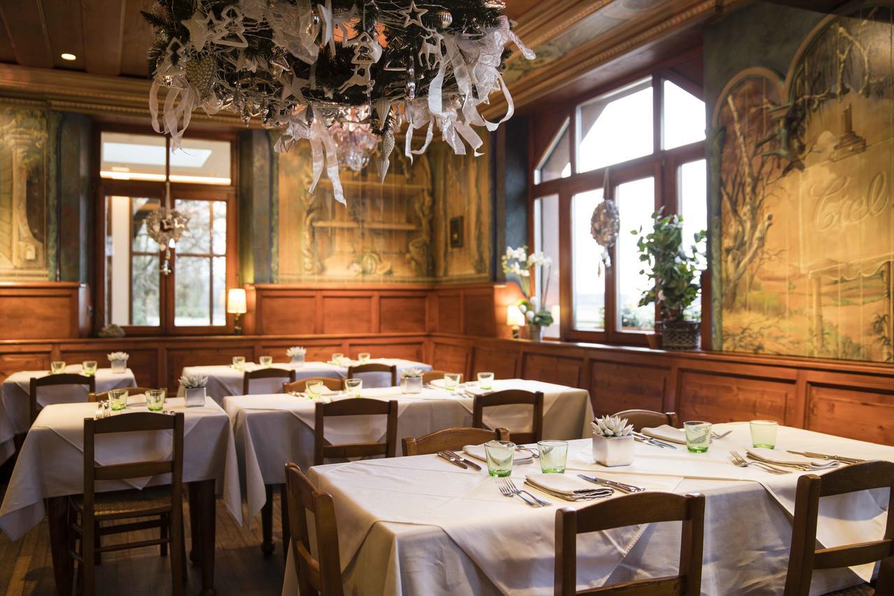 Hotel Restaurant De L'Illwald 셀레스탓 외부 사진